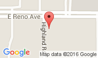 Reno Animal Hospital Location