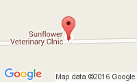 Sunflower Veterinary Clinic Location