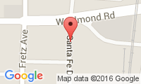 Woodland Trails Animal Hospital Location