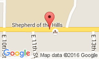 Hilltop Animal Health Location
