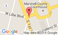 Marshall County Animal Med Center Location