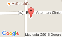 Boyer Veterinary Clinic Location
