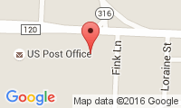 Preston Point Animal Clinic Location