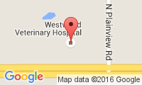 Westwood Vet Hospital Location