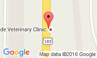 Hillside Veterinary Clinic Location