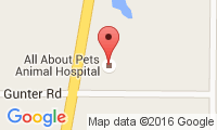 All About Pets Animal Hospital Location