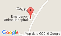 Emergency Animal Hospital Location
