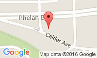 Calder Animal Clinic Location