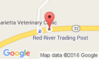 Marietta Veterinary Clinic Location