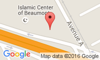 Beaumont Veterinary Associates Location
