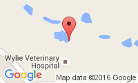 Wylie Veterinary Hospital Location