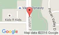 Chastain Veterinary Medical Group Location