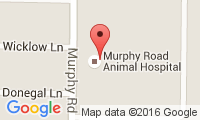 Murphy Road Animal Hospital Location