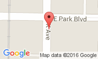 Park Mall Animal Clinic Location