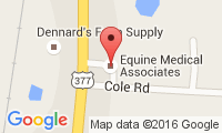 Equine Medical Associates Location