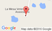 La Mesa Veterinary Associate Location