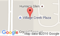 Spring Creek Animal Clinic Location