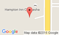 Chickasha Veterinary Hospital Location