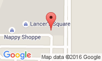 Lancers Square Animal Clinic Location