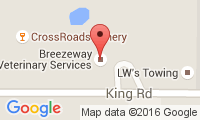 Breezeway Veterinary Service Location