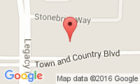 Stonebriar Veterinary Center Location