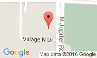 Richland Veterinary Clinic Location