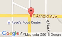 Arnold Animal Clinic Location
