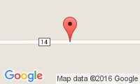 Oahe Veterinary Clinic Location