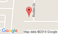 Rodeo Drive Veterinary Hospital Location