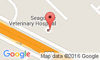 Seagoville Veterinary Hospital Location