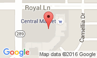 Preston Royal Animal Clinic Location