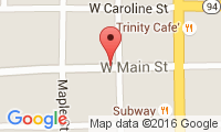 Trinity Pet Clinic Location