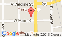 Trinity Animal Clinic Location