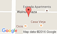 Walnut Plaza Vet Hospital Location