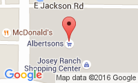 Josey Ranch Pet Hospital Location