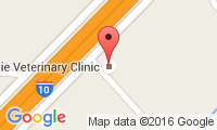 Winnie Veterinary Clinic Location