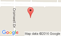 North Dallas Veterinary Hospital Location