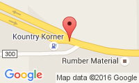 Muenster Veterinary Hospital Location