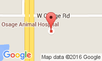 Tidwell Animal Hospital Location