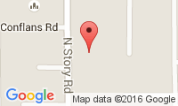 Story Road Animal Hospital Location