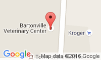 Bartonville Veterinary Center Location