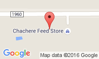 Chachere Veterinary Clinic Location