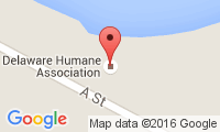 Delaware Humane Association Location