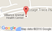 Alliance Animal Health Center Location