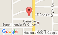 Carnegie Veterinary Clinic Location