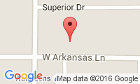 Arkansas Lane Animal Hospital Location