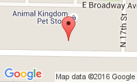 Lewis & Clark Animal Hospital Location