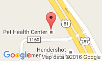 Pet Health Center Location
