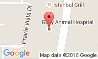 Gulley Animal Hospital Location