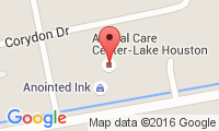 Animal Care Center Of Lake Houston Location